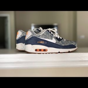 Nike Air Max 90 x Liberty London
